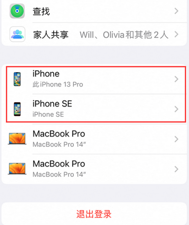 浦东苹浦东果维修网点分享iPhone如何查询序列号