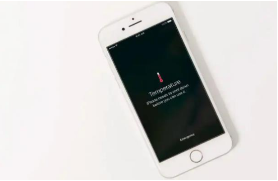 浦东苹果手机维修分享iPhone 手机发热如何快速降温 