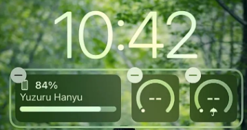 浦东苹果手机维修分享iOS 16 天气小组件无法正常显示怎么办 