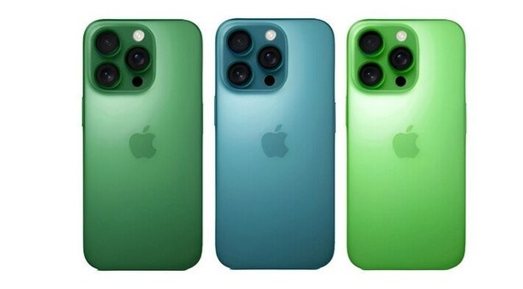 浦东苹果手机维修分享iPhone 17 Pro新配色曝光 