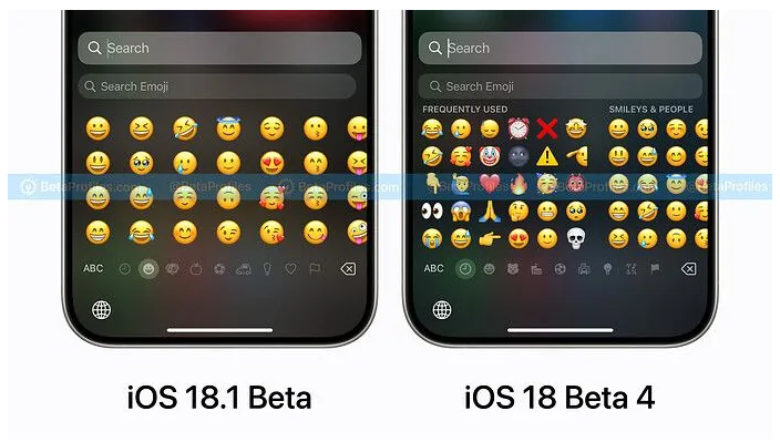 浦东苹果手机维修分享iOS / iPadOS 18.1 Beta 4发布 