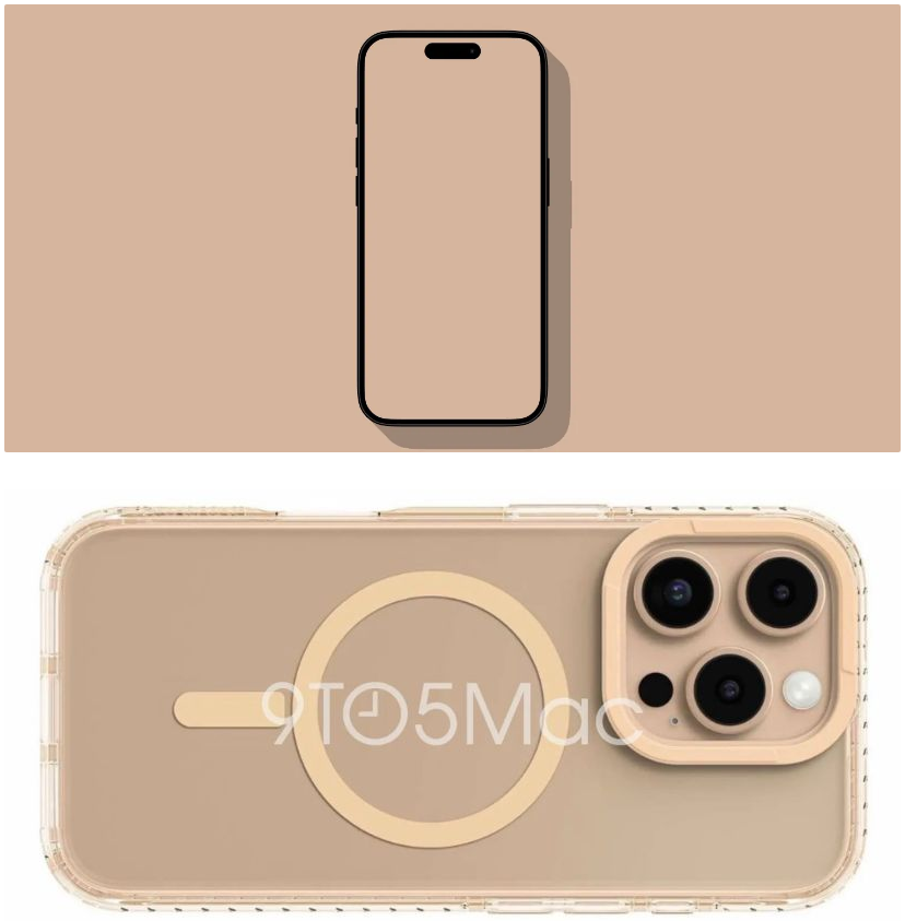 浦东苹果手机维修分享苹果 iPhone 16 Pro 原型图片曝光 