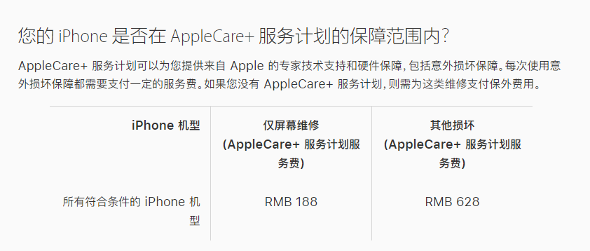 浦东苹果手机维修分享苹果 iPhone 12 官方维修价格是多少 
