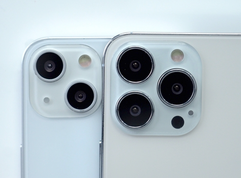 浦东苹果维修点分享iPhone 13 Pro自动关机二修机隐性硬故障 