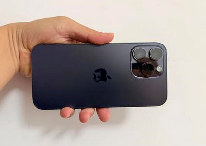 浦东苹果维修点分享iPhone 14 Pro Max黑屏少见故障盘点 