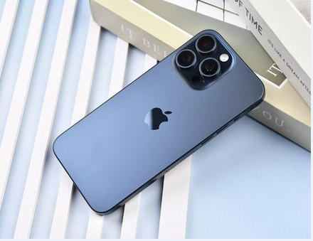 浦东苹果维修点分享iPhone15 Pro Max黑屏少见诱因梳理 