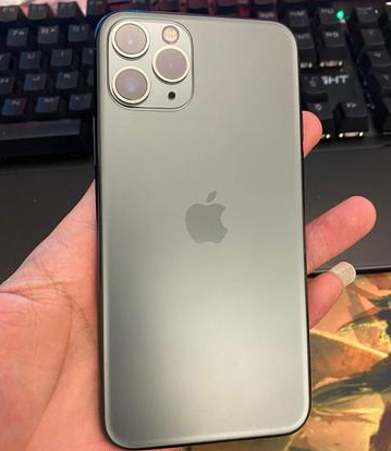 浦东苹果维修点分享iPhone 11 Pro电池发烫小众问题解读 
